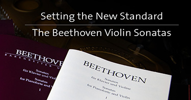 Beethoven Violin Sonatas